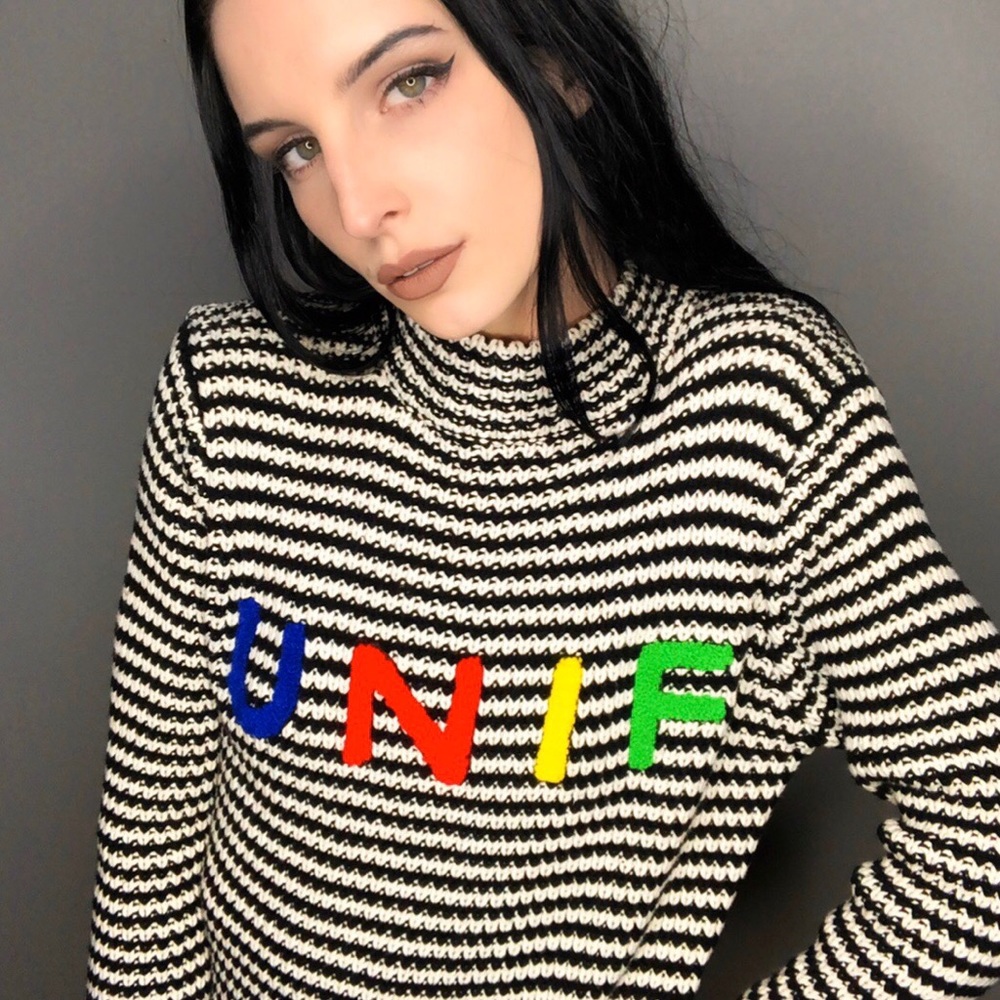 UNIF Lenny Sweater - Picture 3 of 4